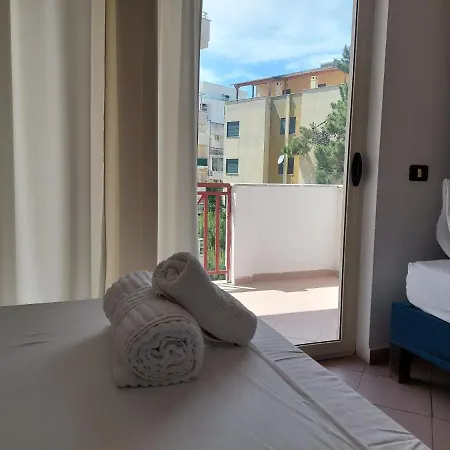 Nacional 酒店 Durrës