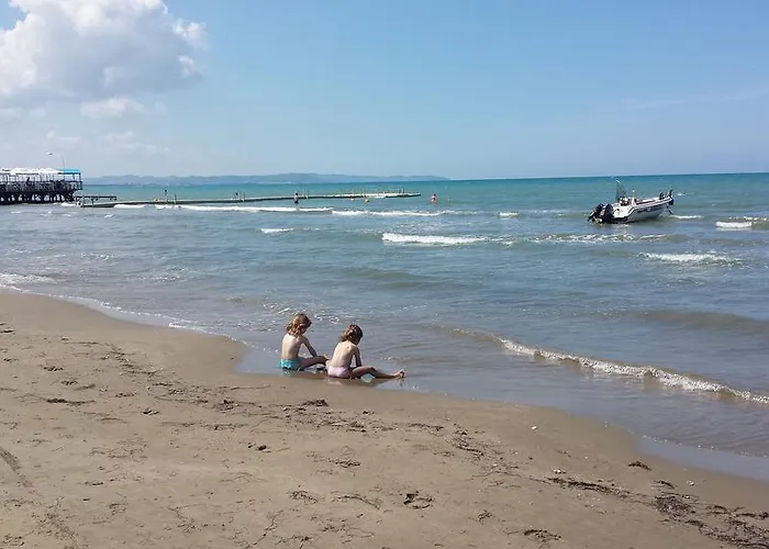 Ξενοδοχείο Nacional Δυρράχιο