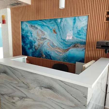 Nacional מלון דורס