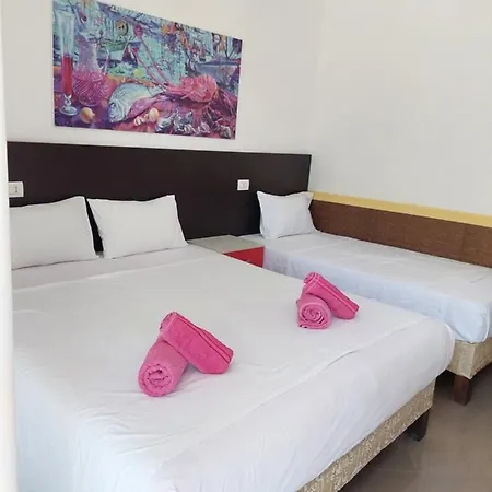 Hotel Nacional Durres