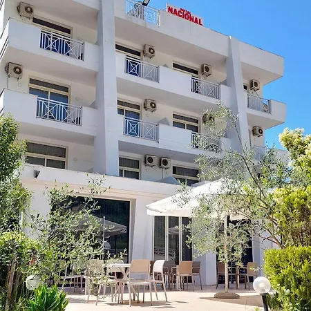 Nacional Hotel Durres