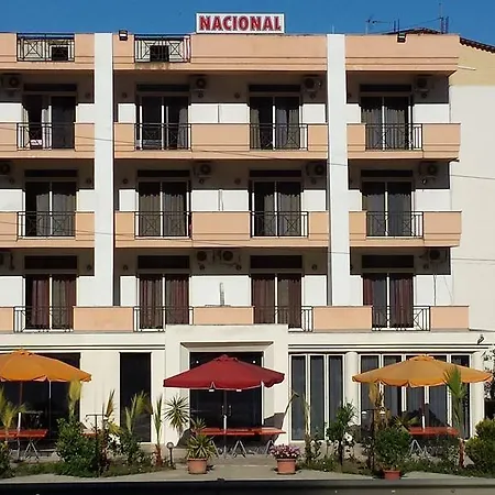 מלון Nacional דורס